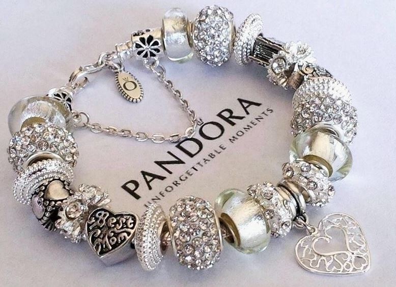 Cómo encontrar pulseras estilo Pandora baratas y de auténtica plata de ley