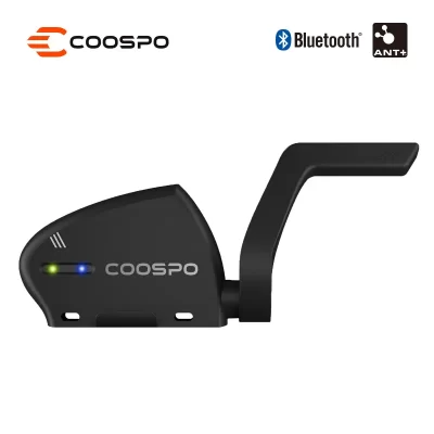 CooSpo-Sistema de cadencia de velocidad para bicicleta, sistema de modo Dual 5,0 ANT inalámbrico, resistente al agua para Wahoo Zwif Garmin Etrex, Sensor Dual, Bluetooth, nuevo