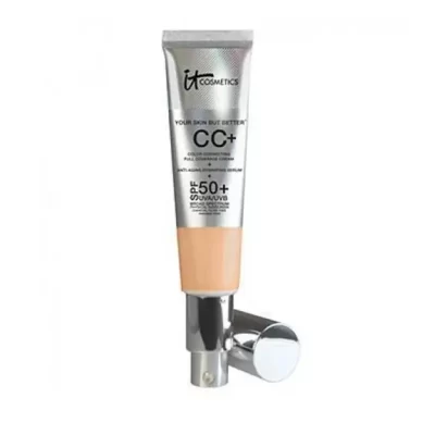 Corrector profesional de plata, crema Cc para mejorar la piel, Cosméticos It, cobertura completa, corrector más vendido en la demanda