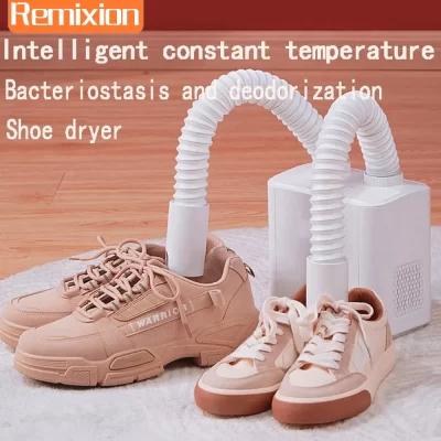Secador de Zapatos tipo coreano Uv, deshumidificador de esterilización de zapatos para desumidificador, calentador de calzado eléctrico, calcetines, secado de zapatillas, 220v